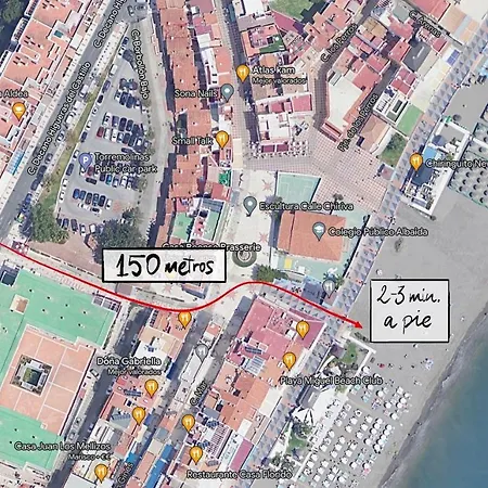 La Carihuela Apartment Torremolinos